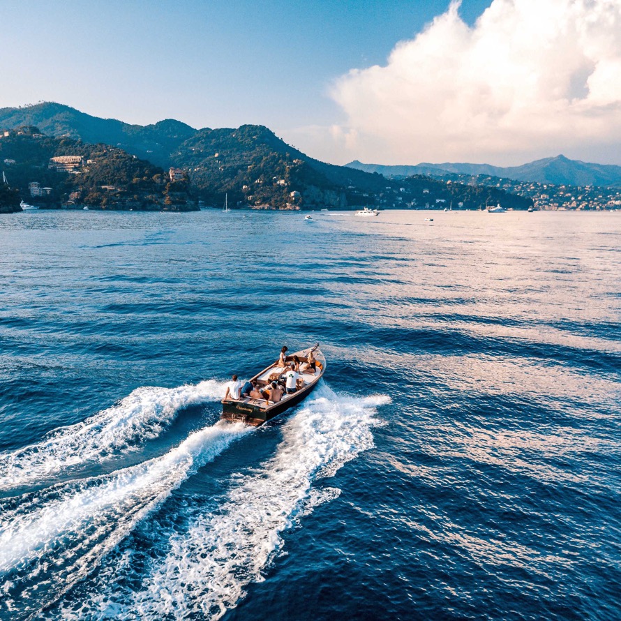 Boat tour and daily charter in Portofino Escursioni e noleggio barca Portofino